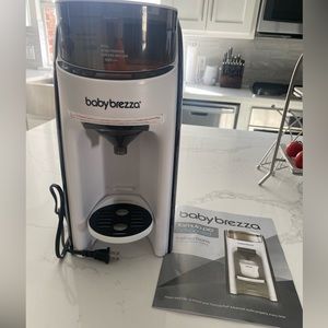 Babybrezza formula pro advanced.